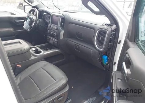 2022 Chevrolet Silverado 1500 Ltd 4Wd Standard Bed Ltz z USA, uszkodzony, nr VIN 3GCUYGET2NG211421